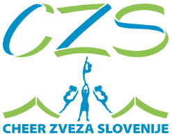 Cheerleading zveza Slovenije